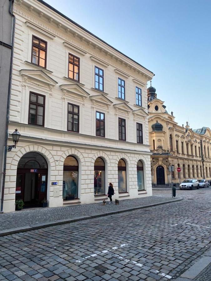 Hradec KrálovéKlicperovo 3Kk公寓 外观 照片